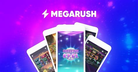 Megarush casino app